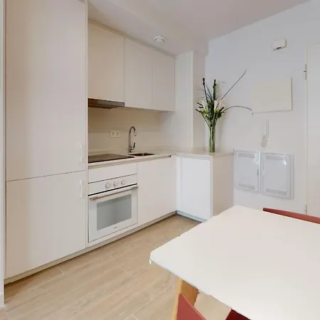 Apartamento Colorful Center 1b *