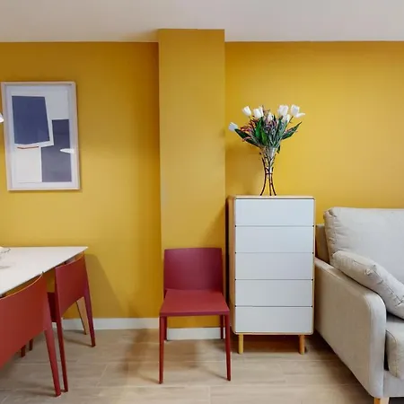Colorful Center 1b Apartamento Alicante