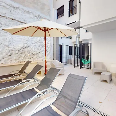 Apartamento Colorful Center 1b Alicante